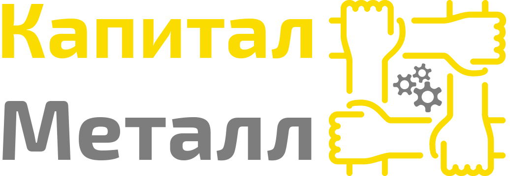 Логотип Капитал Металл