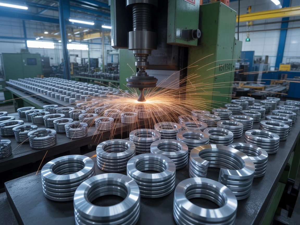 ГОСТ 19115-91. Шайбы пружинные. Пример производства и применения