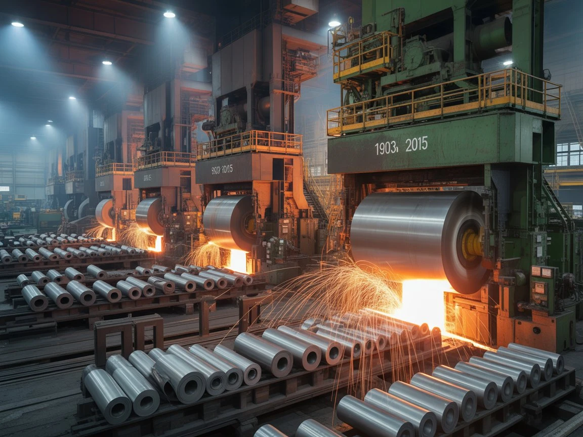 ГОСТ 19903-2015. Прокат листовой. Пример производства и применения